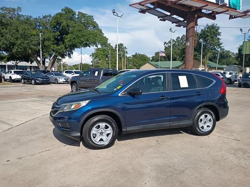 Used 2015 Honda CR-V LX image 14