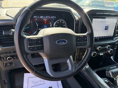 Used 2023 Ford F150 XLT w/ Equipment Group 302A High AWD/4WD image 28