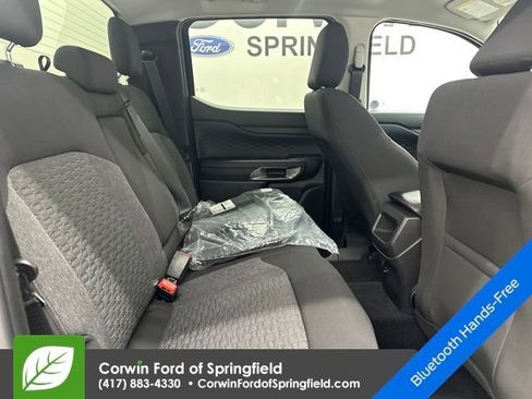 New 2025 Ford Ranger XLT w/ Black Appearance Package image 15