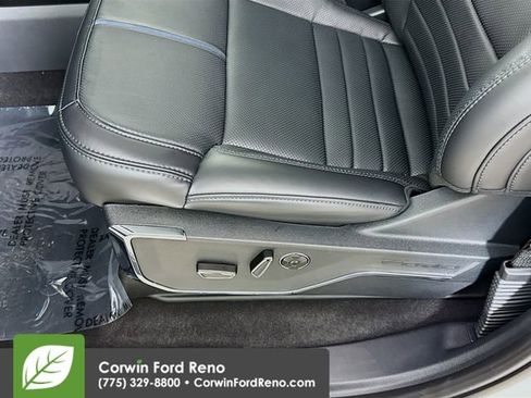 New 2025 Ford F150 Platinum w/ Equipment Group 702A High image 22