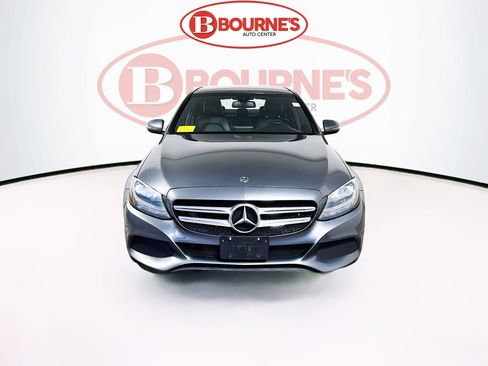 Used 2018 Mercedes-Benz C 300 4MATIC Sedan w/ Premium Package image 6