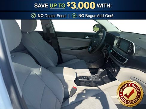 Used 2019 Hyundai Tucson SE AWD/4WD image 22