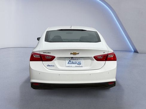 Used 2024 Chevrolet Malibu LT FWD image 4