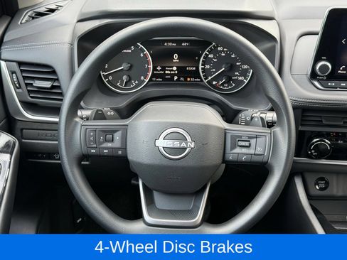 Used 2026 Nissan Rogue S AWD/4WD image 25