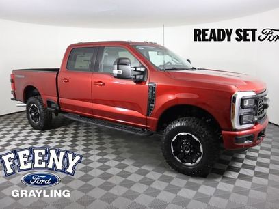 New 2026 Ford F350 Lariat w/ Tremor Off-Road Package