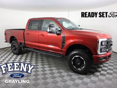New 2026 Ford F350 Lariat w/ Tremor Off-Road Package image 1