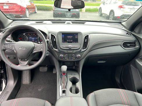 Certified 2023 Chevrolet Equinox RS AWD/4WD image 12