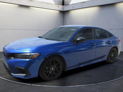 Used 2023 Honda Civic Sport