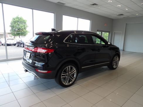 Used 2016 Lincoln MKC Reserve AWD/4WD image 4