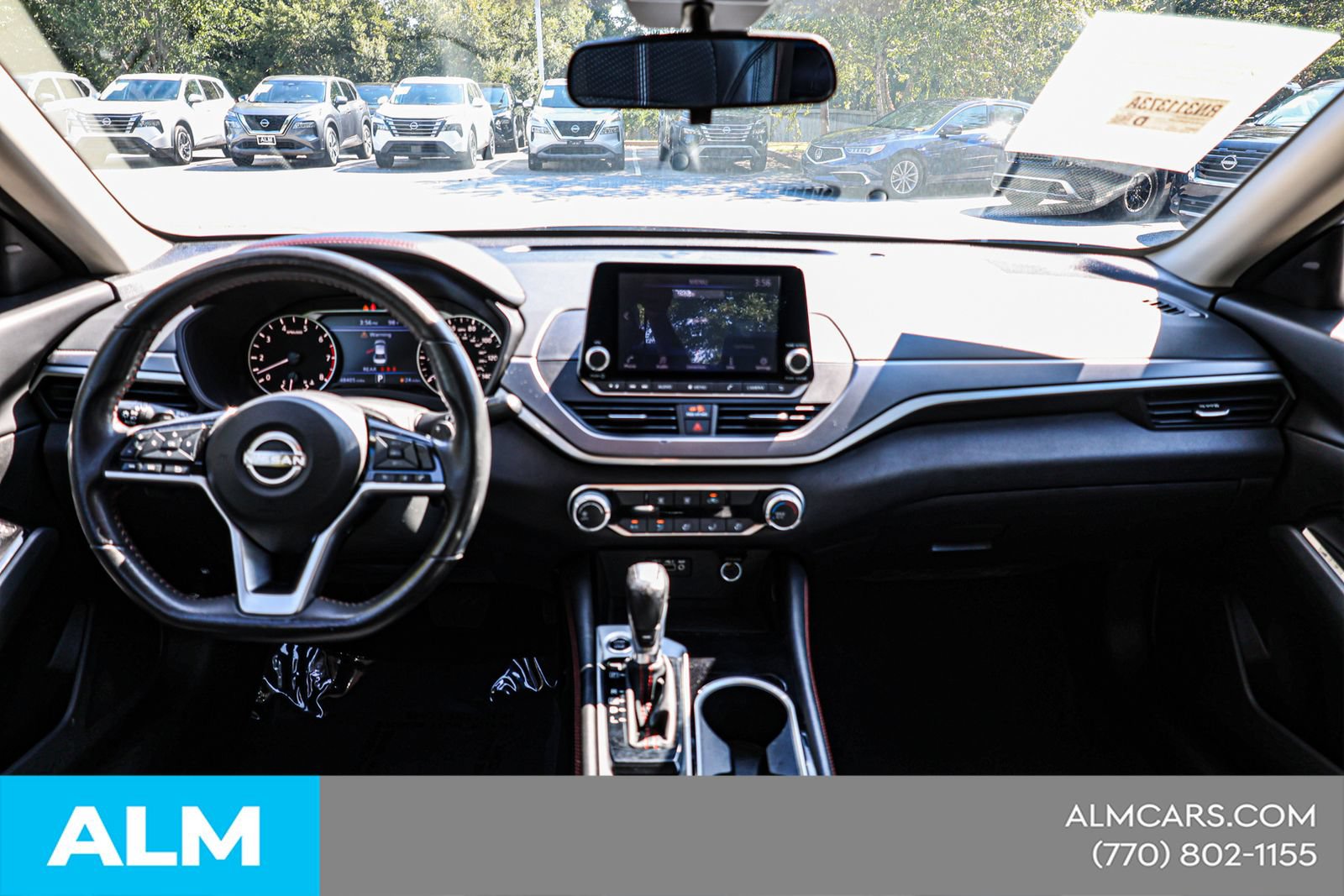 Used 2024 Nissan Altima 2.5 SR FWD image 22