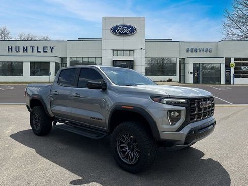 Used 2023 GMC Canyon AT4X image 4