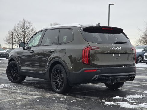 Used 2022 Kia Telluride SX w/ SX Prestige Package image 18