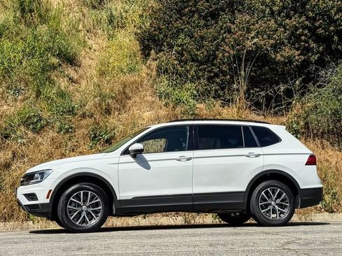 Used 2021 Volkswagen Tiguan S FWD image 15