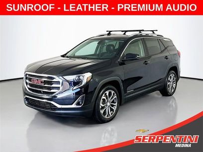 Used 2018 GMC Terrain SLT w/ Preferred Package