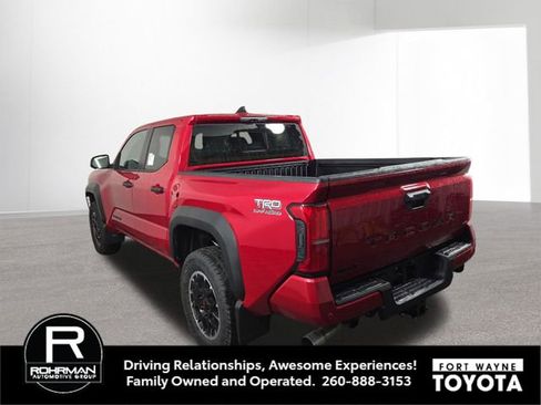 New 2026 Toyota Tacoma TRD Off-Road AWD/4WD image 9