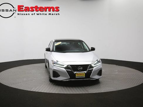 Used 2019 Nissan Maxima 3.5 SL w/ Floor Mat Group FWD image 54