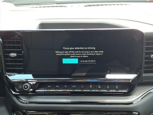 New 2026 Chevrolet Silverado 1500 ZR2 AWD/4WD image 24