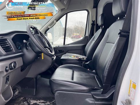 Used 2023 Ford Transit 250 w/ Load Area Protection Package image 14