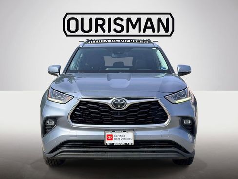 Certified 2020 Toyota Highlander Limited AWD/4WD image 25
