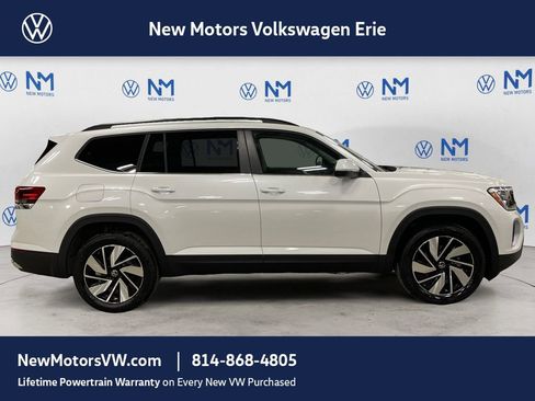 New 2026 Volkswagen Atlas SE AWD/4WD image 6