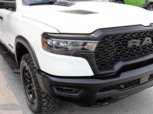 Used 2026 RAM 1500 Rebel w/ Rebel Level 2 Equipment Group AWD/4WD image 29