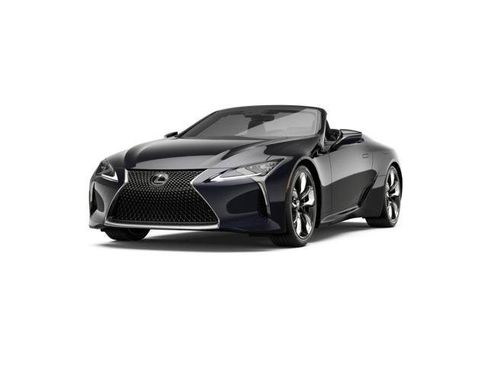 New 2026 Lexus LC 500 Convertible image 6