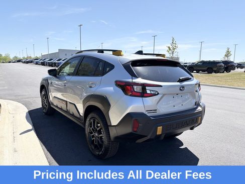 New 2026 Subaru Crosstrek 2.5i Wilderness AWD/4WD image 6