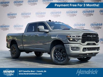 Used 2026 RAM 2500 Laramie w/ Night Edition
