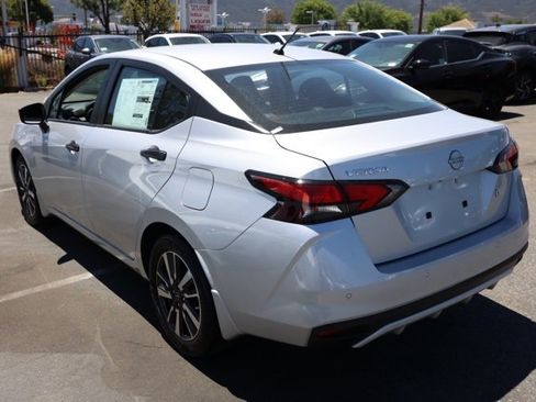 New 2025 Nissan Versa S w/ S Plus Package image 6