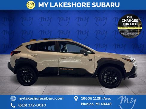 New 2026 Subaru Crosstrek 2.5i Wilderness AWD/4WD image 8