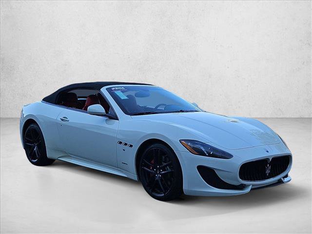 Used 2016 Maserati GranTurismo Sport RWD image 3
