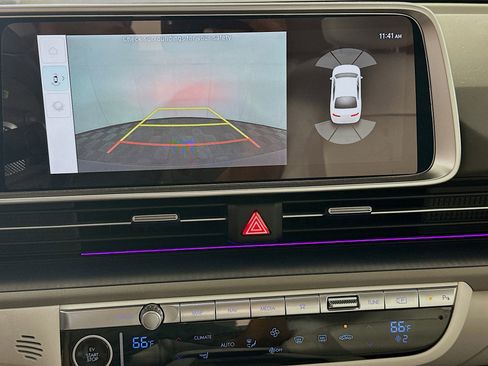 Used 2024 Hyundai Ioniq 6 SEL image 23