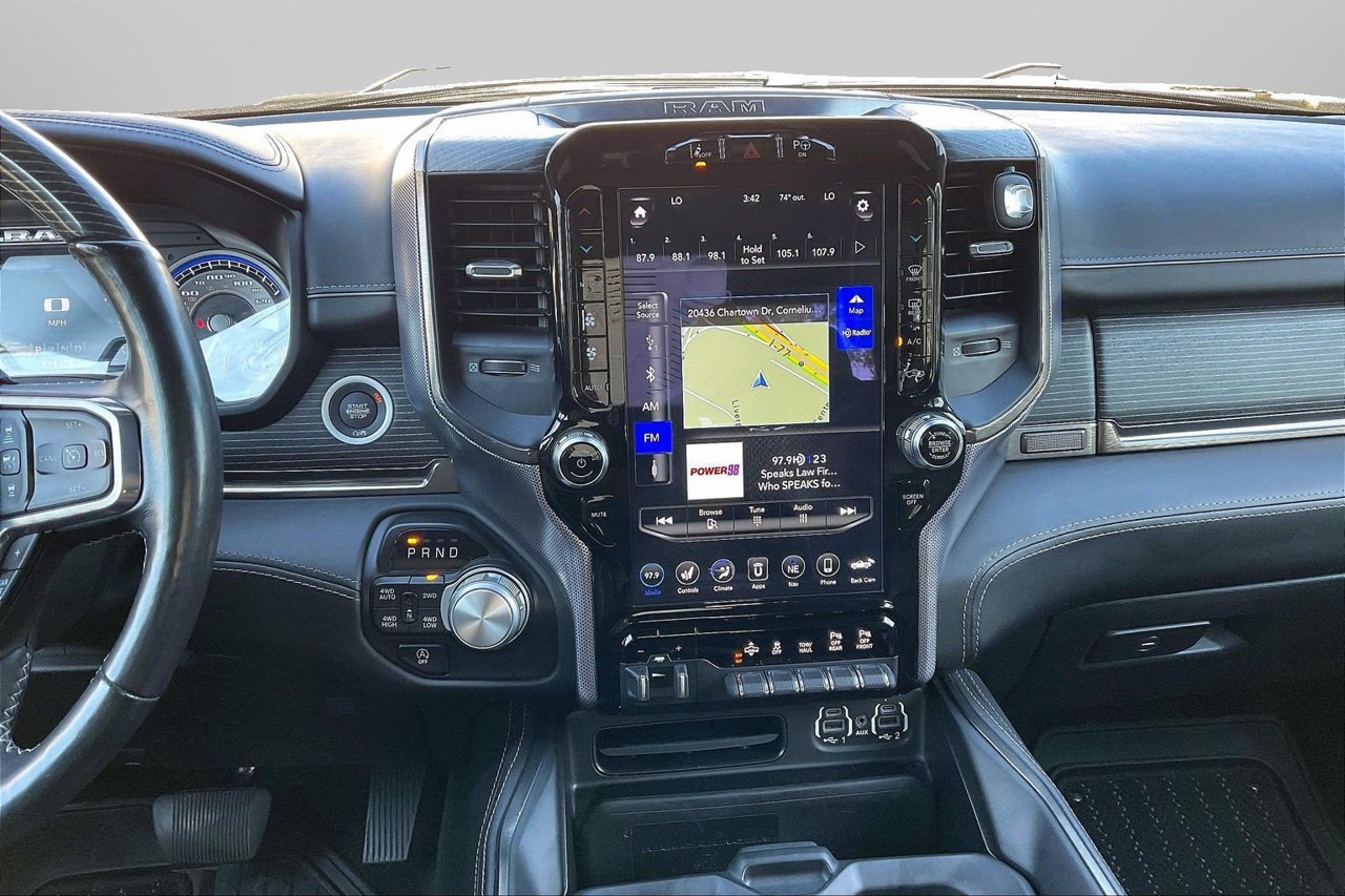 Certified 2020 RAM 1500 Limited AWD/4WD image 12