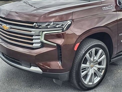 Used 2023 Chevrolet Tahoe High Country w/ LPO, Illumination Package image 10