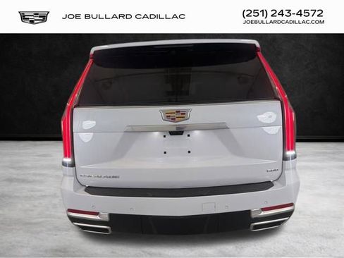 New 2026 Cadillac Escalade Platinum Luxury image 5