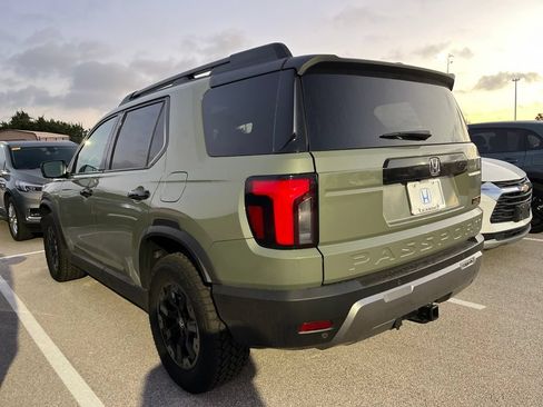 Used 2026 Honda Passport TrailSport Elite image 4