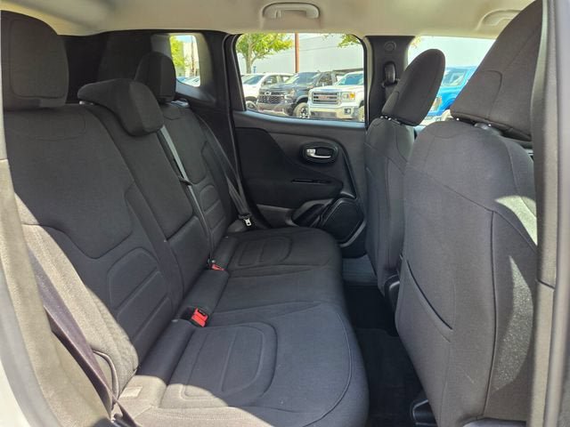 Used 2021 Jeep Renegade Latitude w/ Convenience Group FWD image 18
