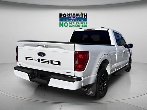 Used 2022 Ford F150 XLT w/ Equipment Group 302A High image 32