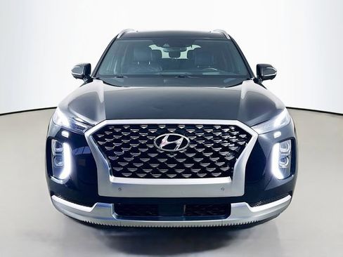 Used 2021 Hyundai Palisade Calligraphy image 4