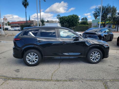 Used 2024 MAZDA CX-5 AWD 2.5 S w/ Select Package image 4