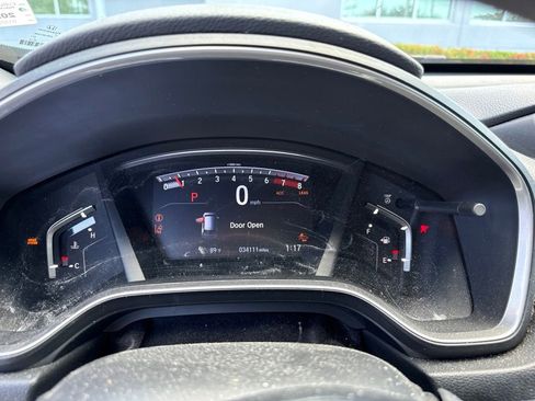 Used 2021 Honda CR-V EX image 13
