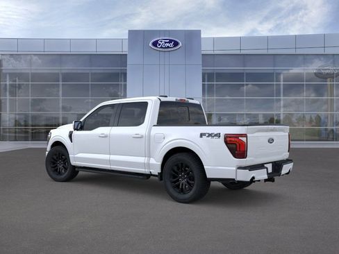 New 2026 Ford F150 Lariat w/ Equipment Group 501A Mid AWD/4WD image 4