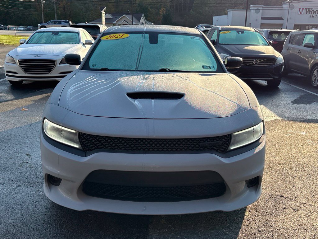 Used 2021 Dodge Charger GT w/ Blacktop Package AWD/4WD image 8