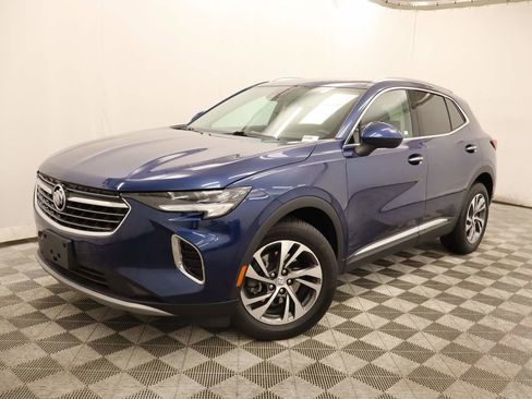 Used 2023 Buick Envision Essence image 1