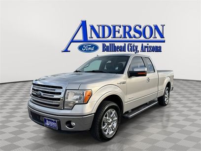 Used 2013 Ford F150 Lariat w/ Lariat Chrome Pkg