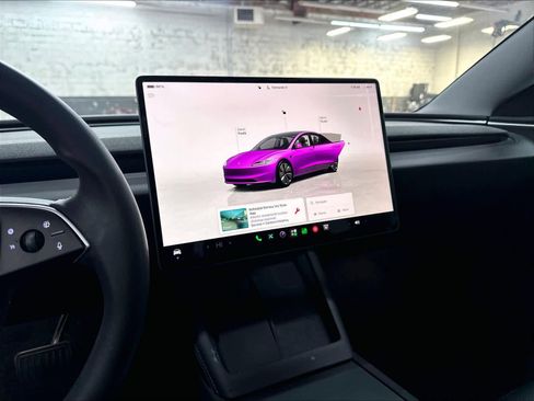 Used 2024 Tesla Model 3 Standard Range RWD image 9