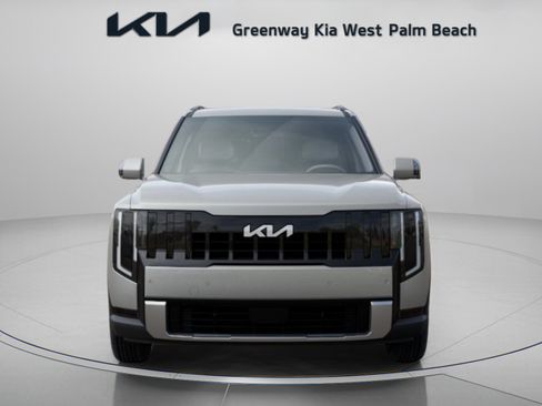 New 2027 Kia Telluride EX FWD image 2