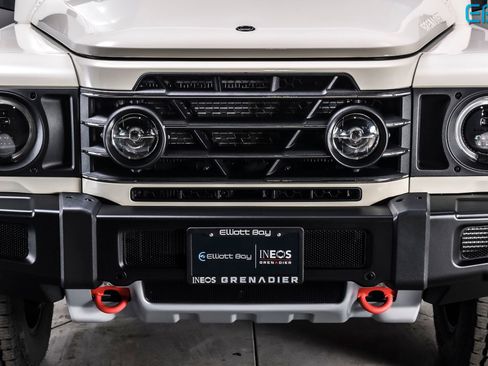 New 2026 INEOS Grenadier Fieldmaster Edition image 9