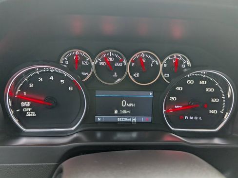 Used 2020 Chevrolet Silverado 1500 RST image 14