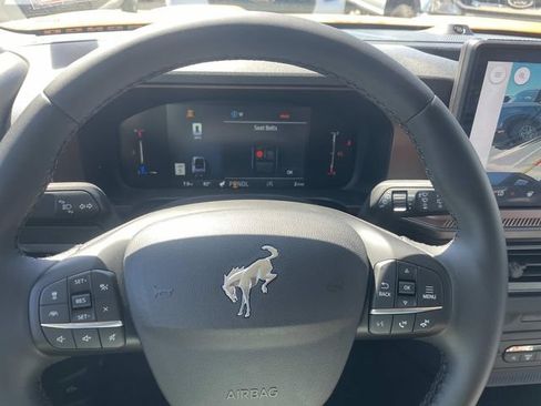 New 2026 Ford Bronco Sport Outer Banks w/ Outer Banks Tech Package+ AWD/4WD image 13